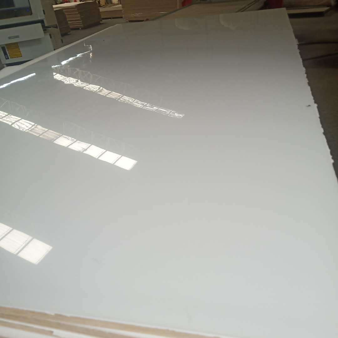 钢琴烤漆高光镜面密度板颗粒板护墙板uv高光板支持定做量大从优