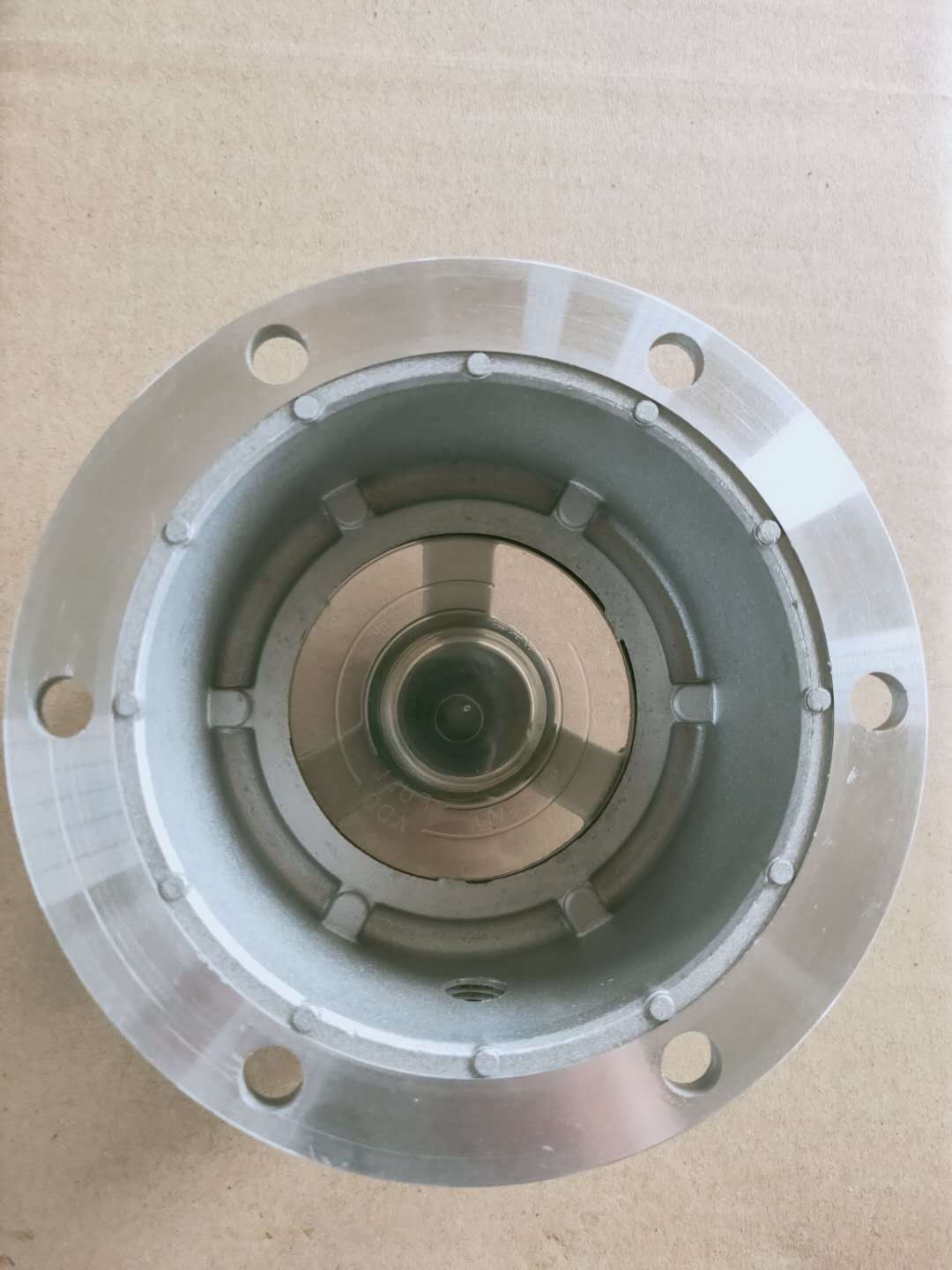 康迈桥盖子挂车配件前轮康迈桥轴头盖厂家直销康迈桥轴头盖平衡盖