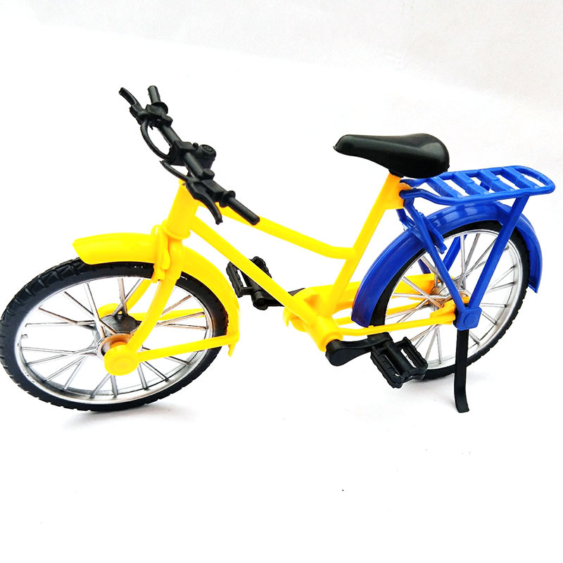 祭祀用品自行车塑料制品成品发货清 扫墓十月一 七月半 殡葬 忌日