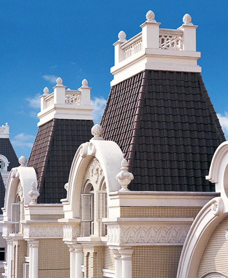 西瓦31×31 白瓷西瓦 色泽多样 佛山森亚粤彩牌屋面瓦 厂家批发