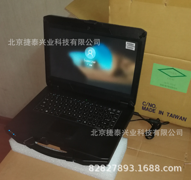 arp-s14i军工半加固笔记本电脑通过ip53等级