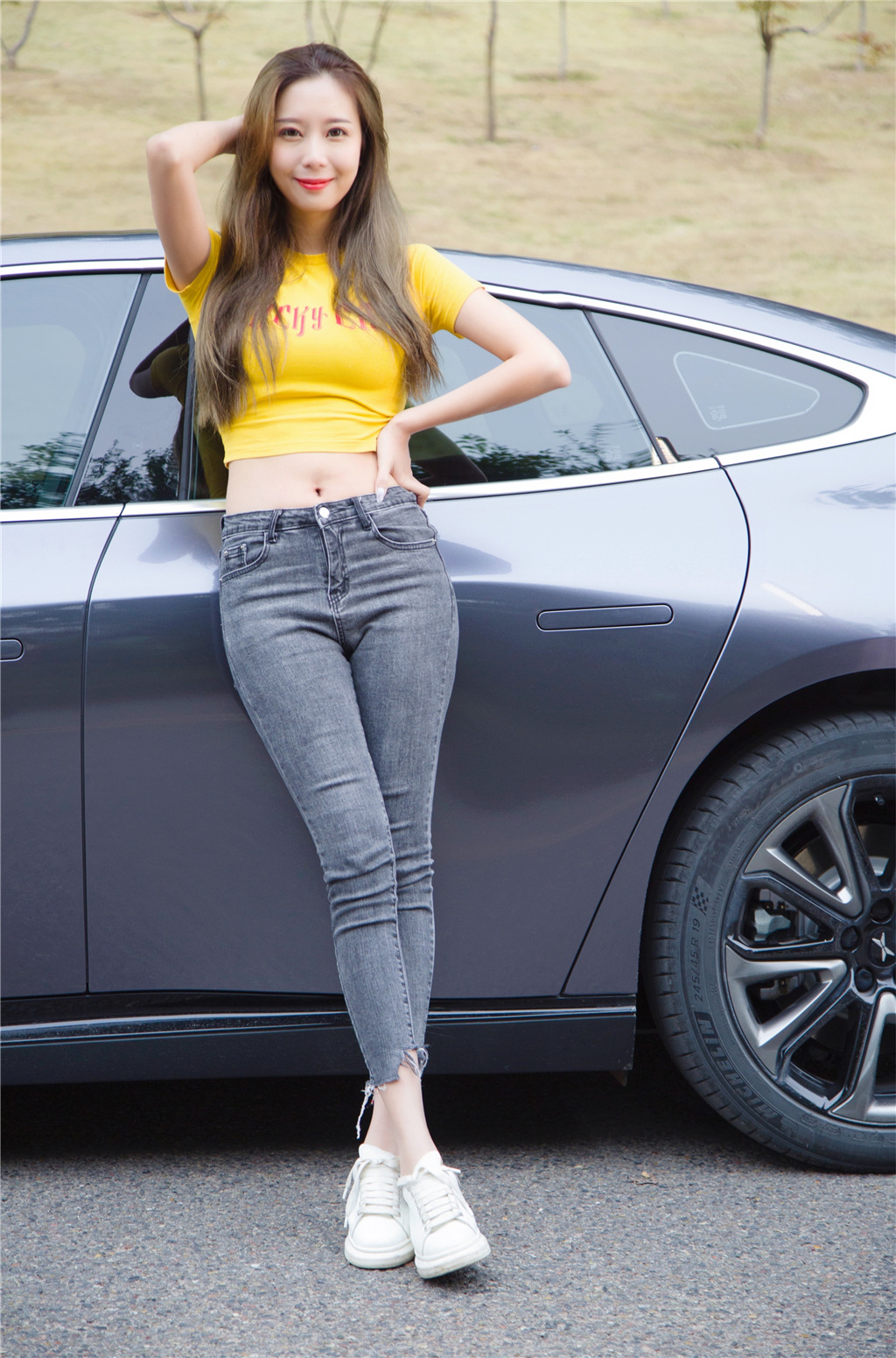 让假期继续小鹏p7陪我们留住美好