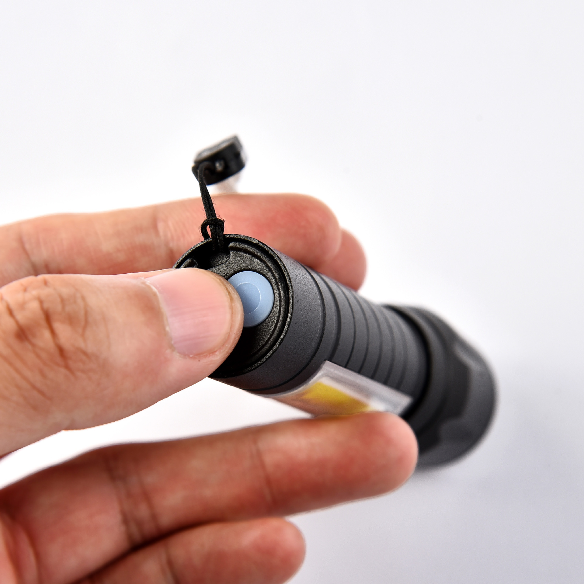 迷你强光手电筒led3w 礼品铝合金xpe灯泡手电防水小手电便携批发