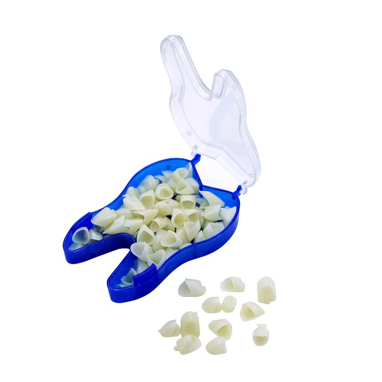 牙科临时冠 齿科烤瓷牙临时冠 前牙后牙 可塑形牙冠 可塑牙套