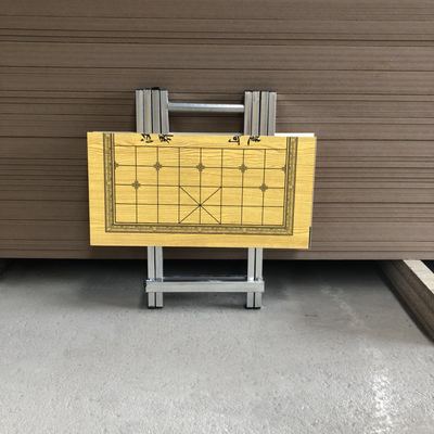 象棋折叠桌象棋桌棋盘桌折叠餐桌户外餐桌摆摊餐桌手提方桌