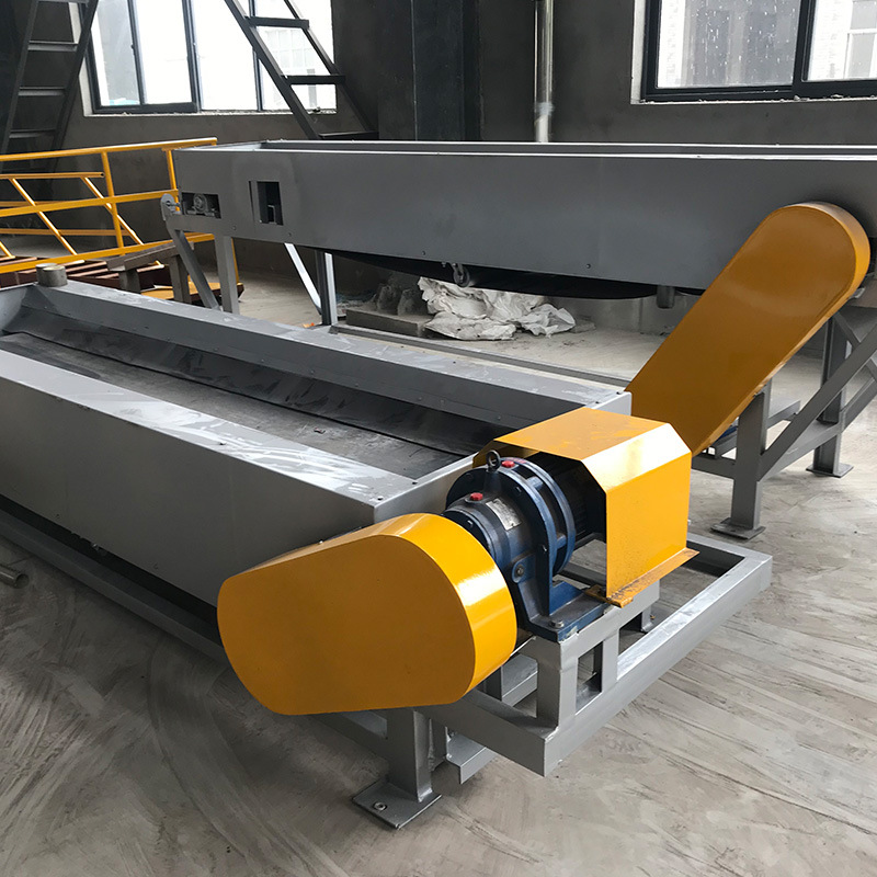 皮带机磁选机
