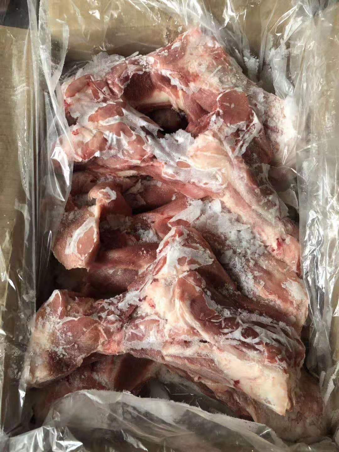 双汇带肉30%前筒骨 棒骨 熬汤专用 约9-12根/箱 10kg/箱