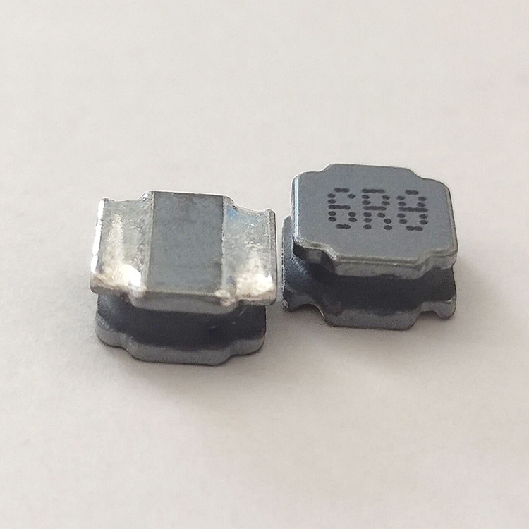 贴片磁胶电感nr4018-6r8m/6.8uh 耐高温功率屏蔽电感4*4*1.