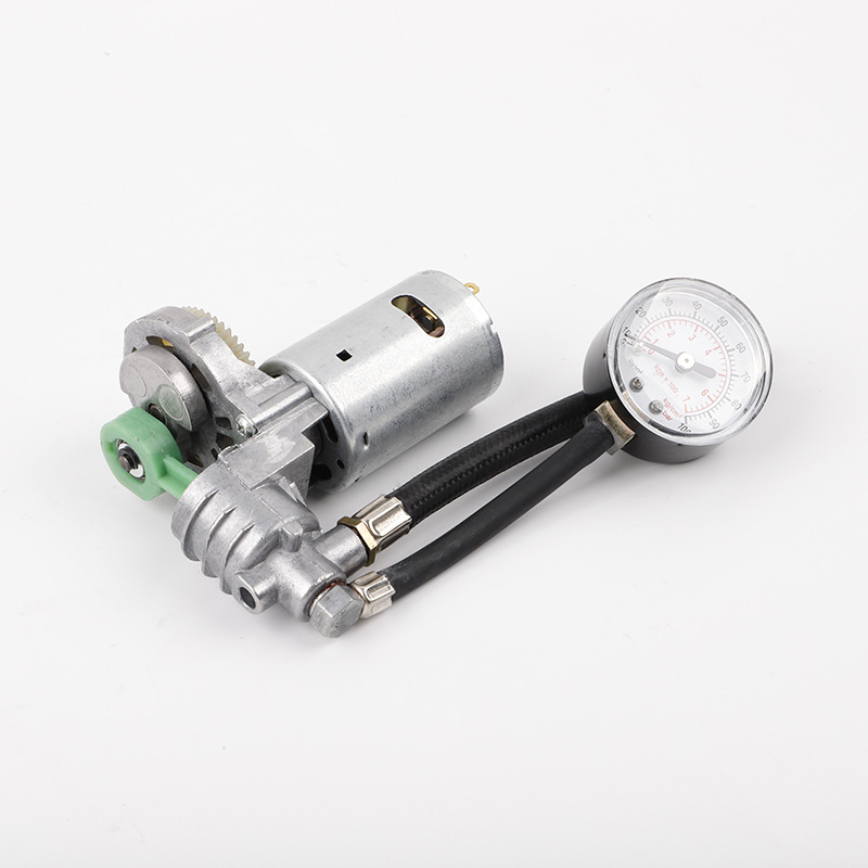 厂家供应 充气泵机芯 多种充气泵来图来样定制 充气泵配件批发