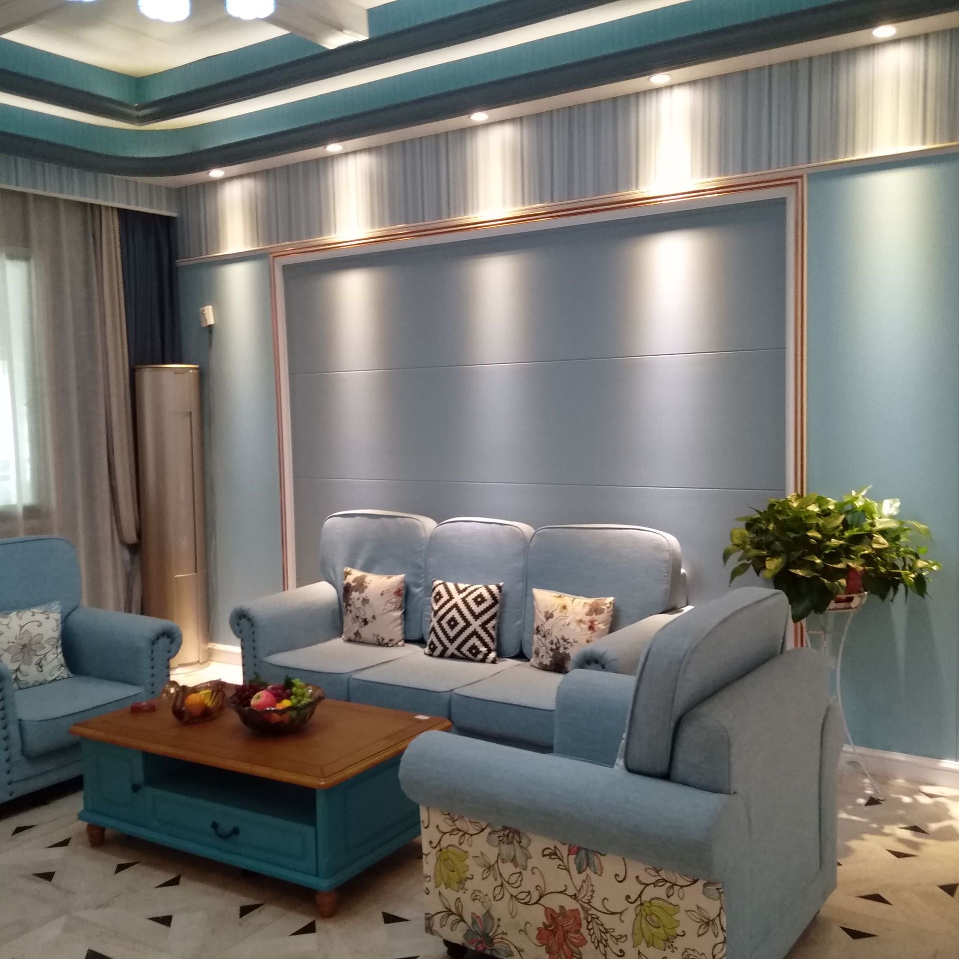无锡厂家直销竹木纤维集成墙面板 全屋定制