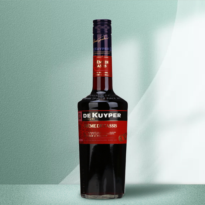 迪凯堡黑加仑力娇酒