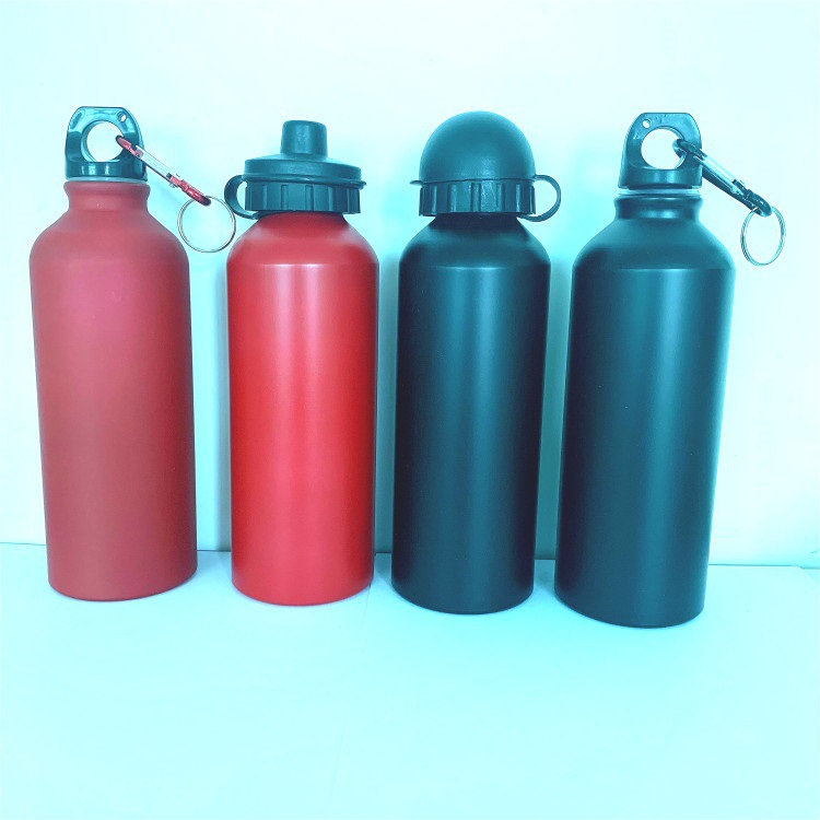 Factory Direct Supply Can Be Customized Logo Single Layer Aluminum Cycling Bicycle Kettle Outdoor Sports Bottle Climbing Pot Aluminum Kettle