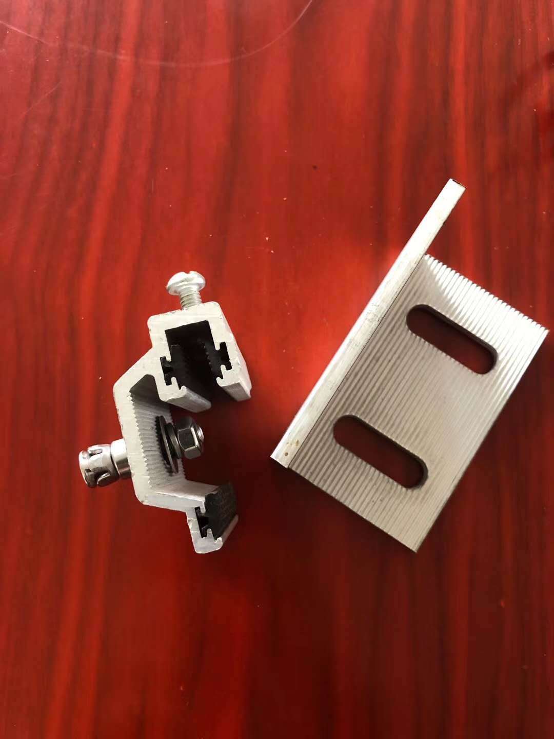 厂家直销幕墙背栓挂件 铝合金挂件 陶土板铝挂件