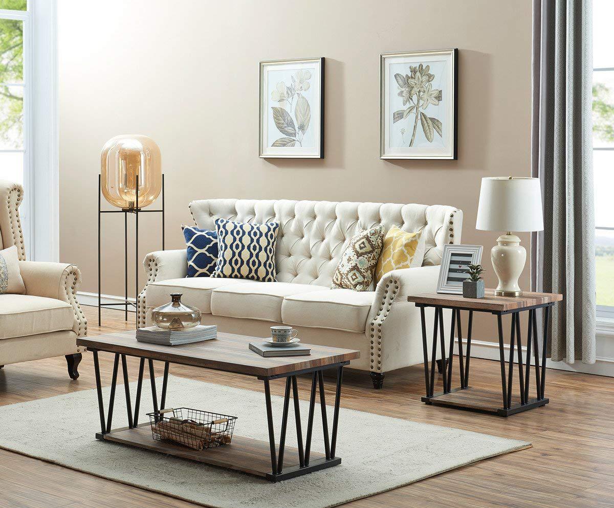 北欧家具创意陈列柜钢木小书架卧室迷你床头柜出口小家具