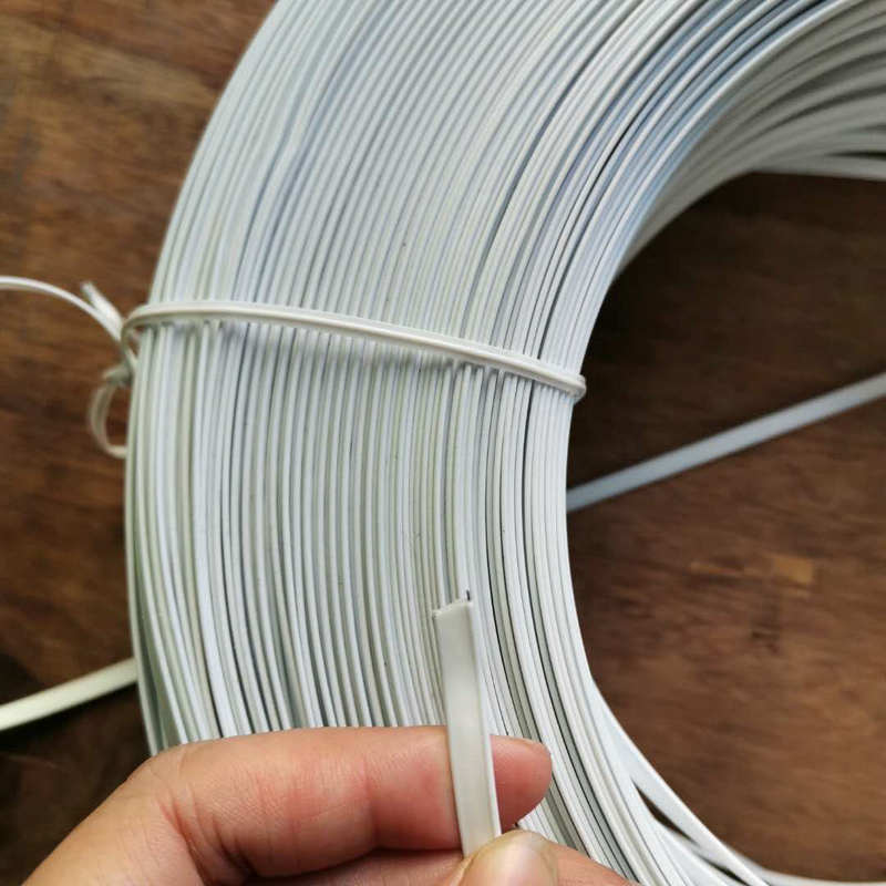 口罩内置鼻梁条双芯鼻梁条单芯鼻梁条全塑鼻梁条kn95鼻梁线