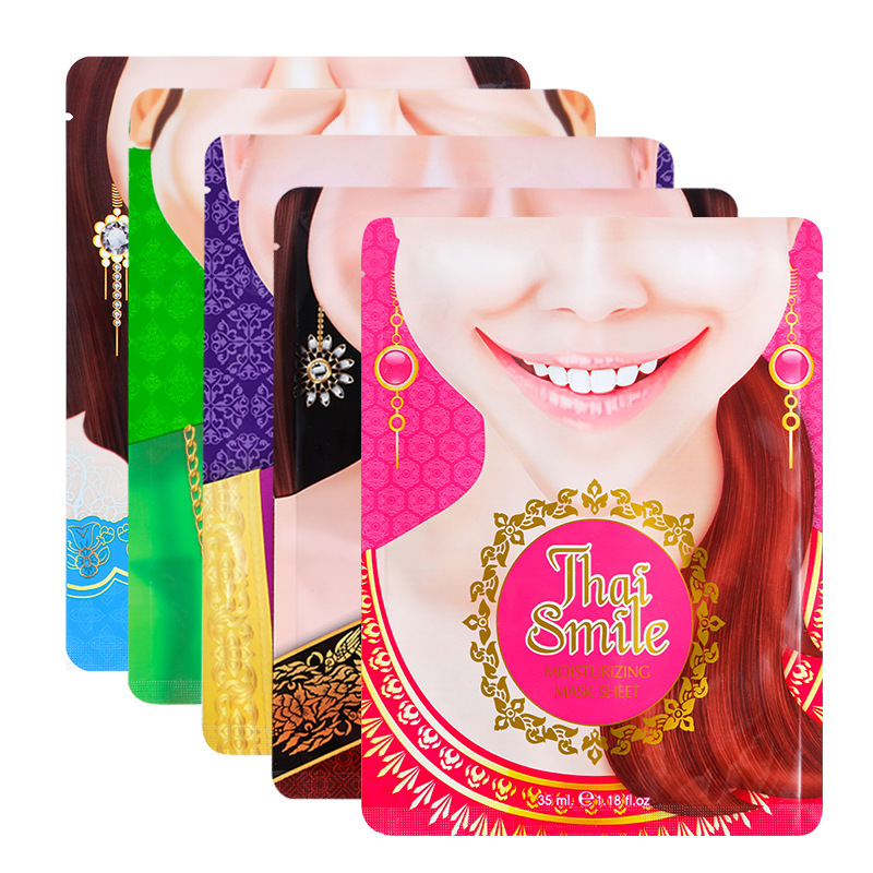 泰国晚安面膜