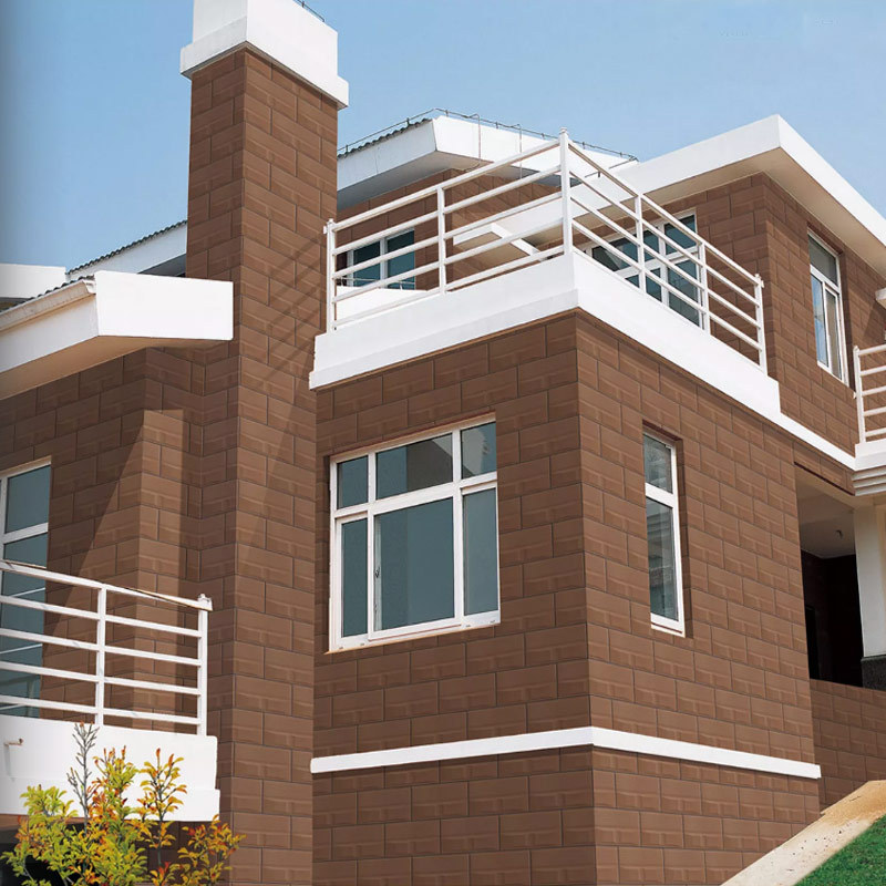 5成交489件晋成别墅外墙砖 60*240红色通体砖 农村外墙瓷砖厂家直供