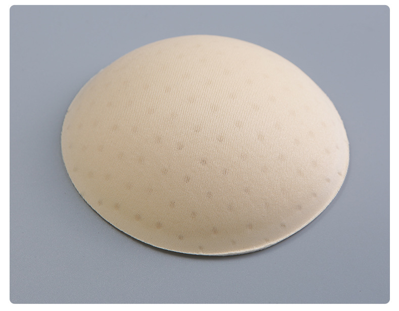 泳衣女装瑜伽服海绵胸垫圆形胸垫插片罩杯插片胸杯胸垫胸贴可贴牌