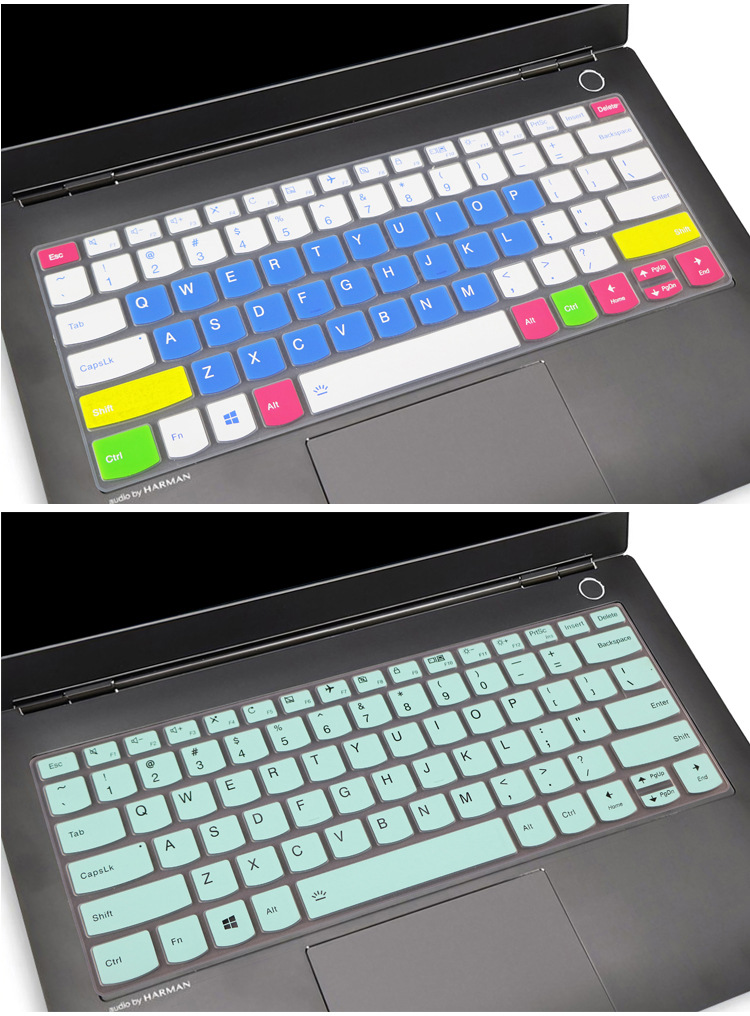 适用于联想电脑13.3寸昭阳k3-iml 10代i7-10510u笔记本键盘保护膜