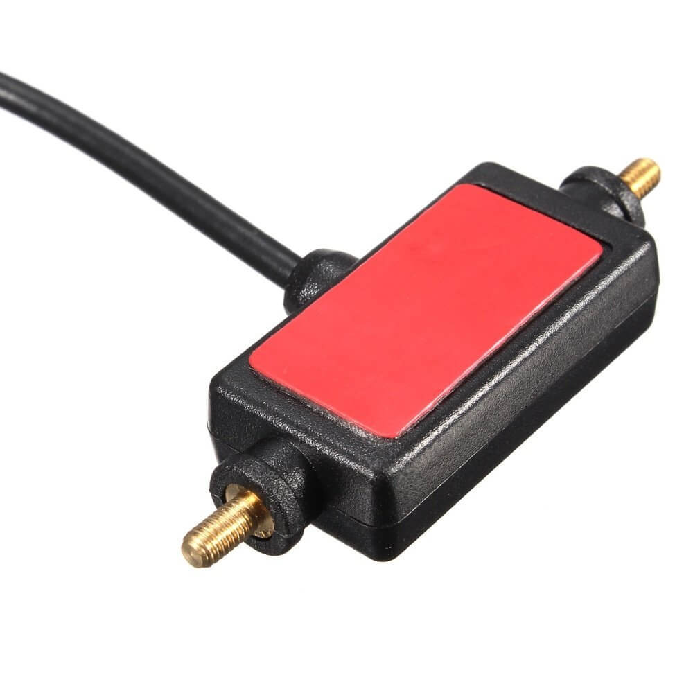 厂家供应供应gsm汽车防盗羊角天线gsm贴片天线dtmb数字电视天线