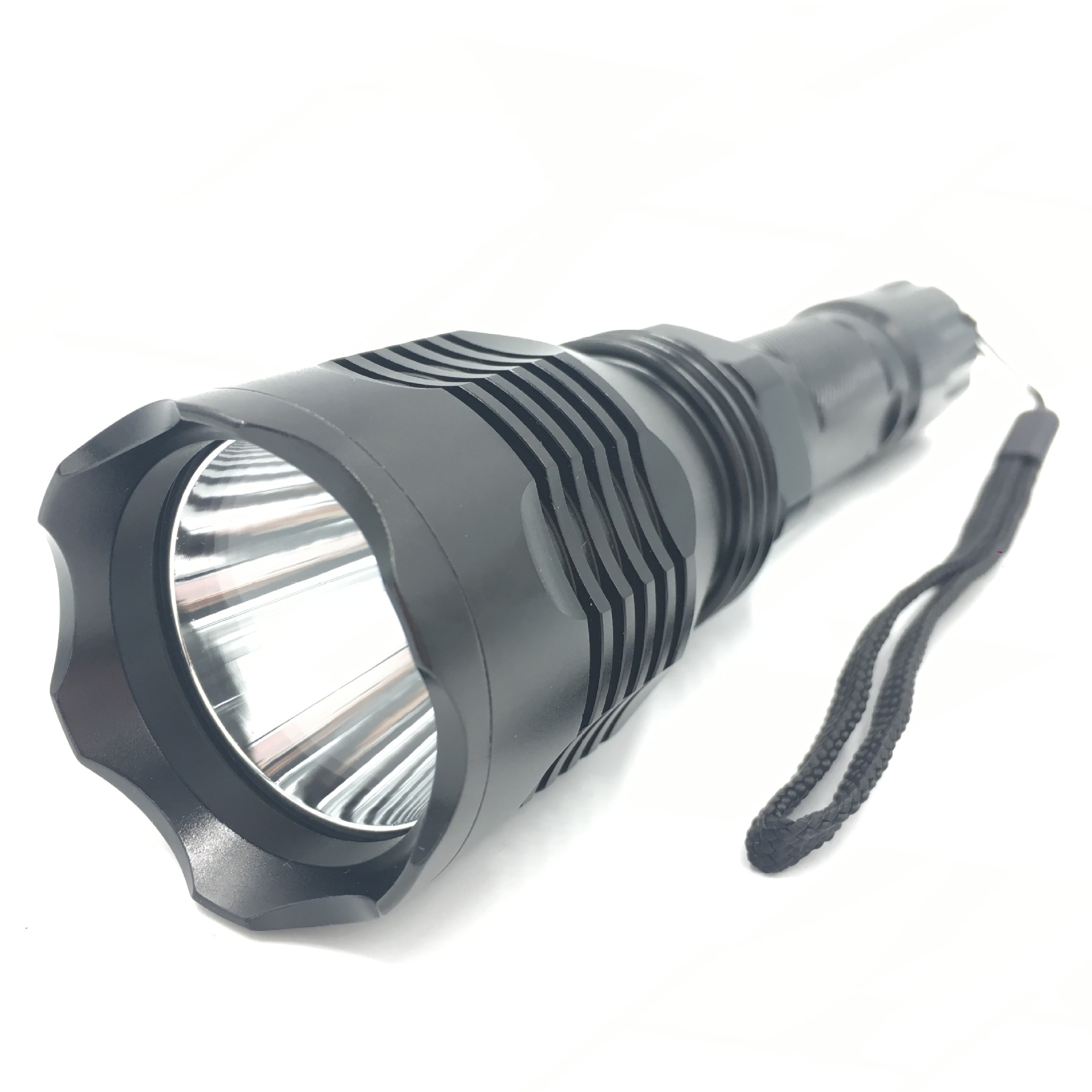 h-802绿光强光手电筒远射王白光红光 蓝光打猎鉴定