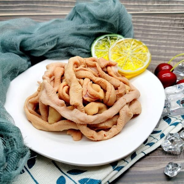 新鲜鸡肠子4斤包邮生鲜冷冻鸡小肠鸡烫肠非鸭肠半熟鸡肠烧烤食材