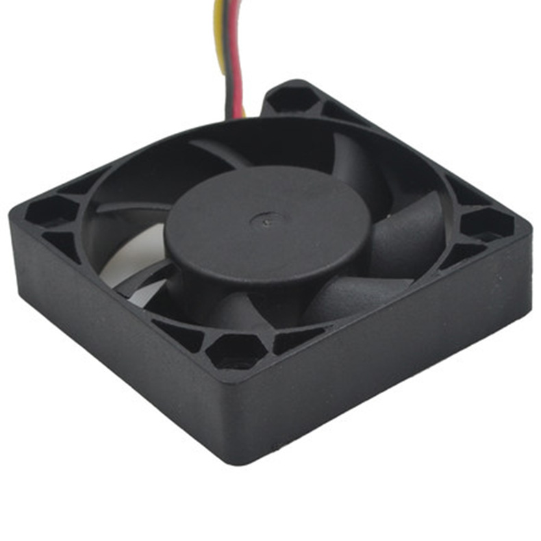 羽恒4010直流散热风扇 双滚珠40*40*10静音加湿器3d打印机风扇