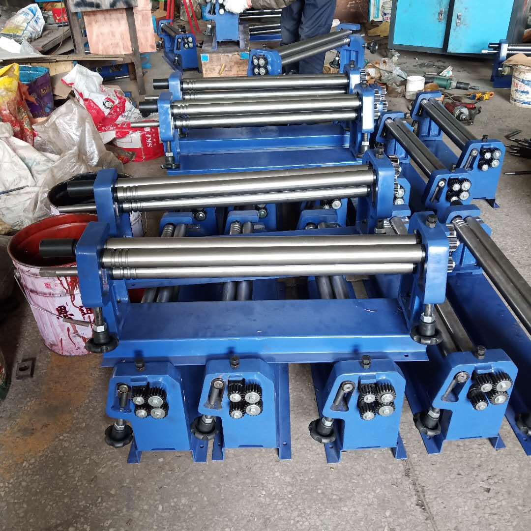 小型滚圆机厂家供应 手动铁皮折弯机 小型脚踏剪板机各种异型直供
