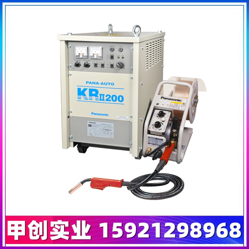 松下电焊机YD-200KR2晶闸管指针控制CO2/MAG二氧化碳气体保护焊机
