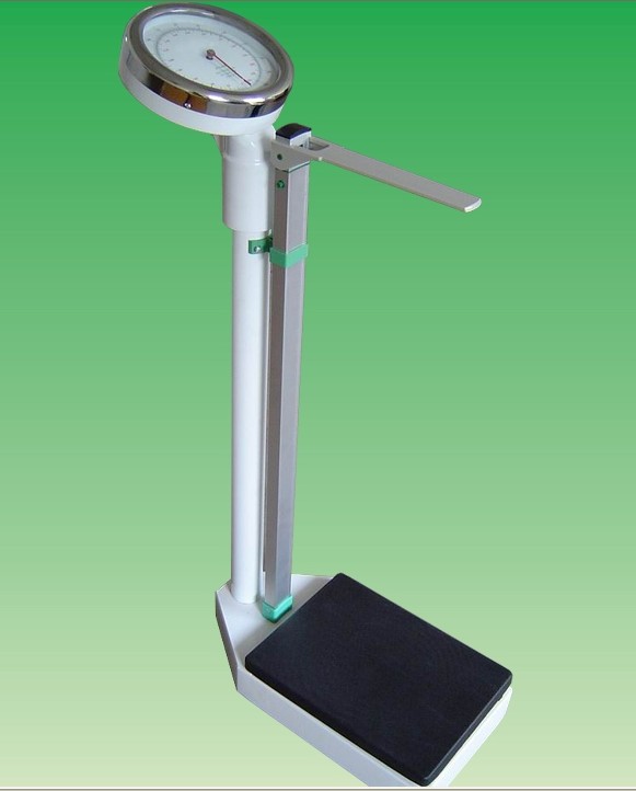厂家直销医院药店机械秤身高体重秤身高体重测量秤带身高尺配件