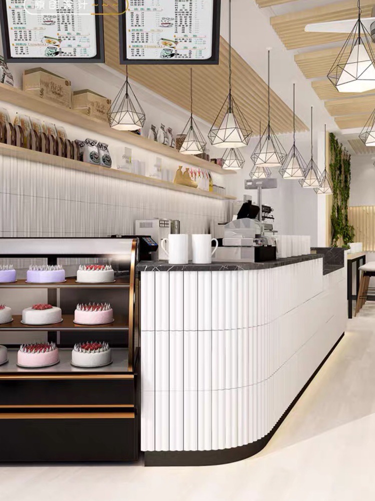 新款 设计师风格配套异形砖 网红餐厅吧台瓷砖厨房卫生间浴室墙砖