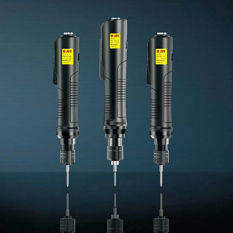 手用无刷电动起子 变频调速电动螺丝刀工业级高品质无刷电批工厂