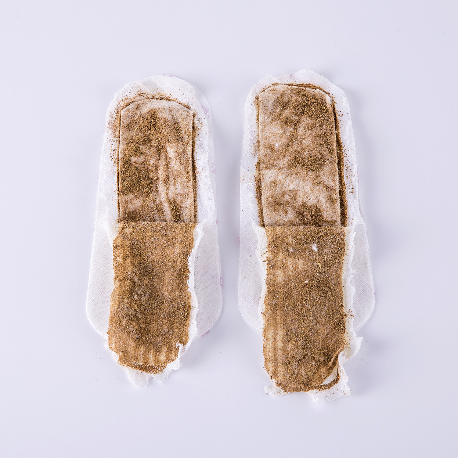 雪莲贴护垫私处护理垫贴 男女性私处护理养护贴 天山雪莲贴护垫