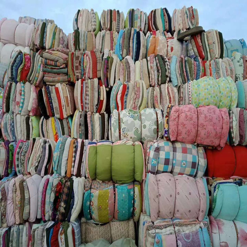 二手棉被 保温被 工程被  被子