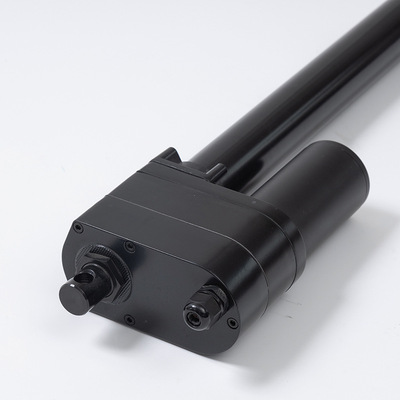 厂家直销 定制行程重型直流电动推杆12v24v直线电动伸缩杆推拉杆