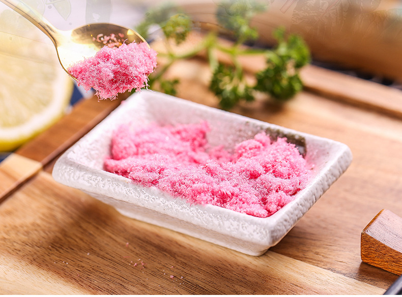 活动丰滋雅鱼松粉寿司饭团料理调味 鱼松粉寿司调味料现货 批发