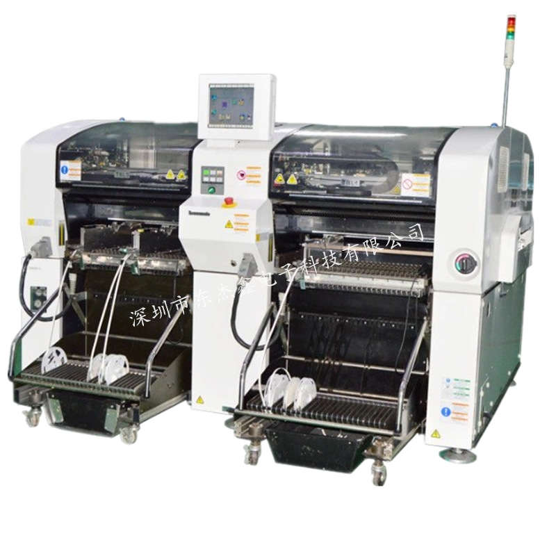 松下二手贴片机cm402现机出售 价格合理 全国联保