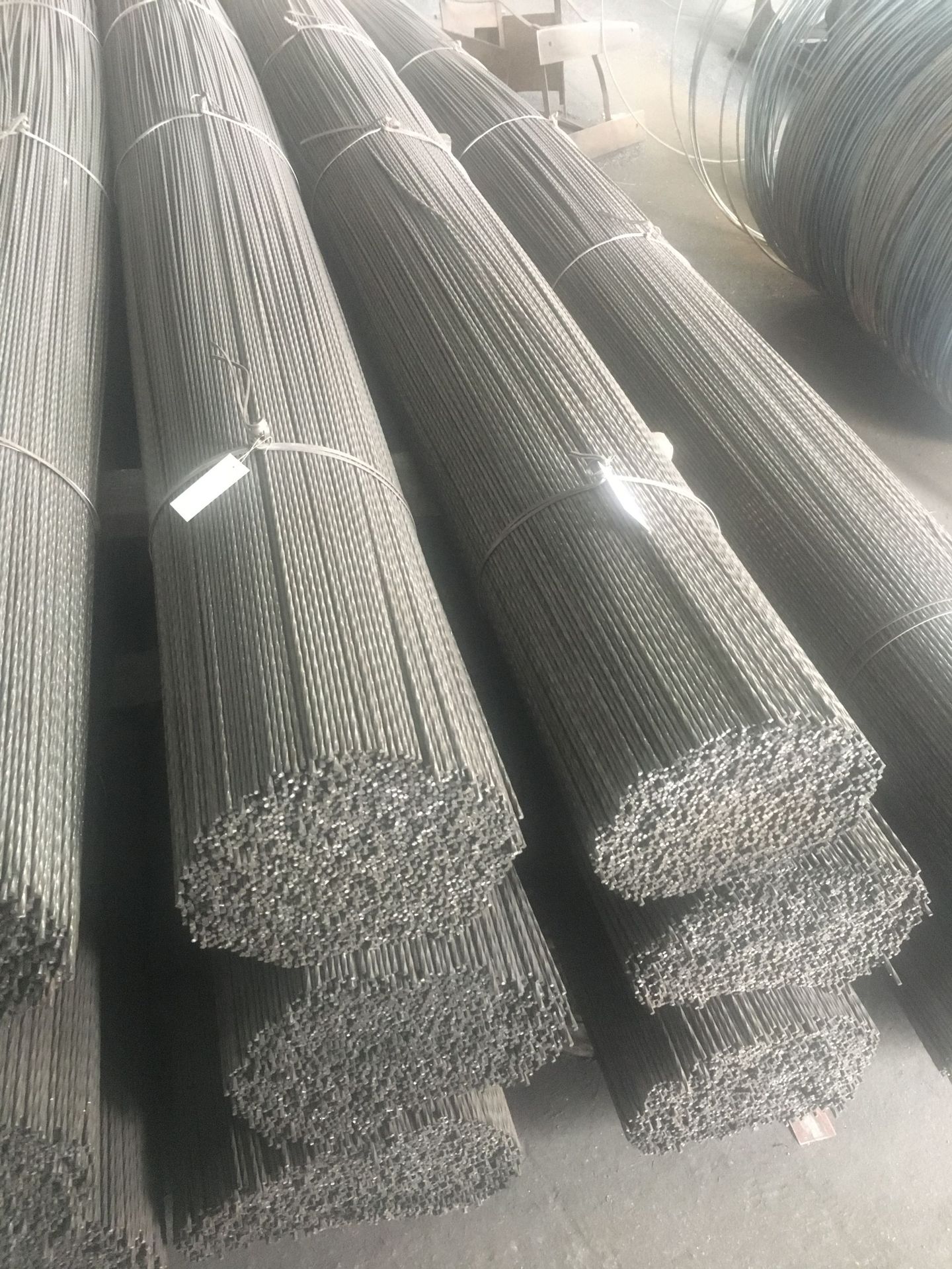 无锡现货销8mm*8mm扭绞方钢 麻花钢 按长度生产 可调直