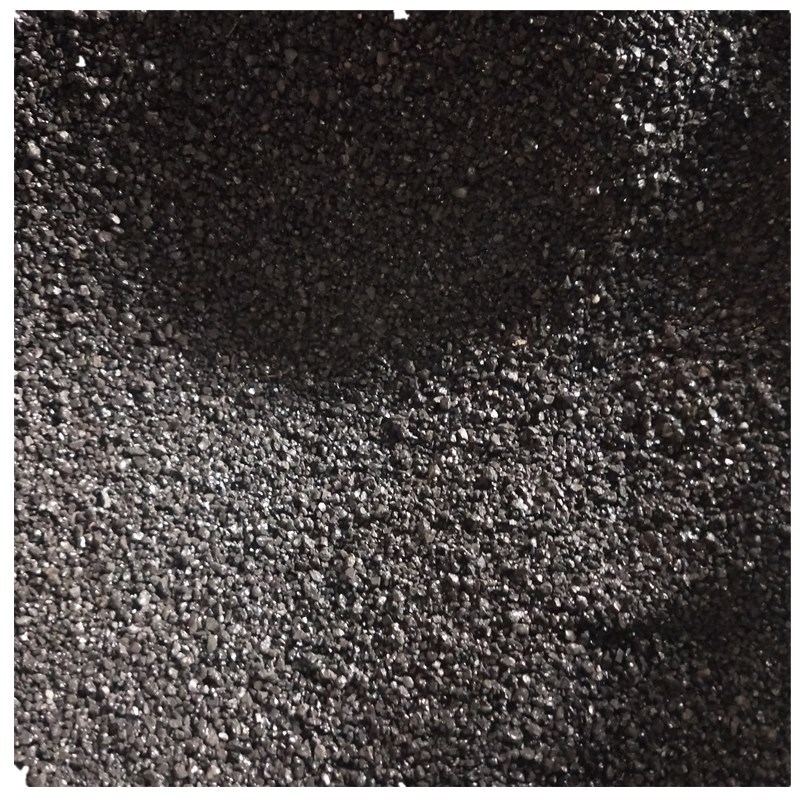 销售地板砖黑色砂瓷砖黑砂耐磨地面黑砂装饰黑色彩砂