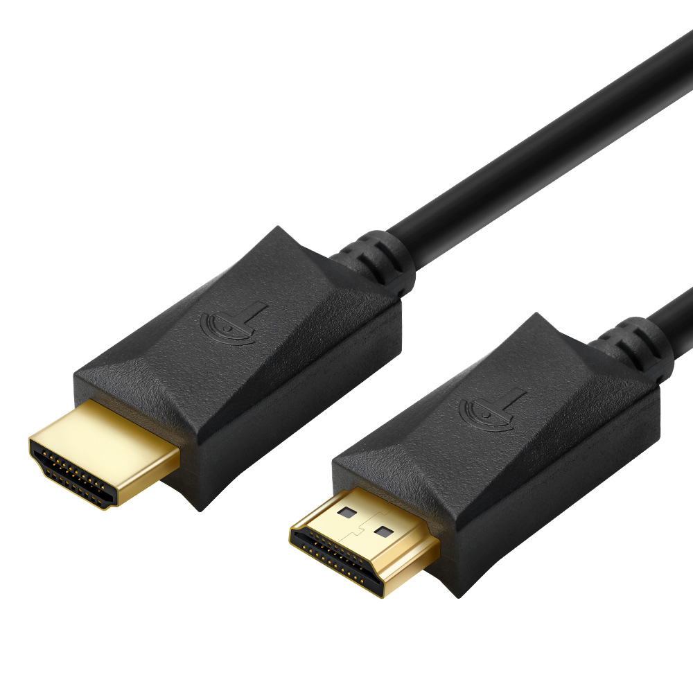 hdmi线2.0版 4k 镀金无氧铜电脑电视机顶盒连接线hdmi高清线
