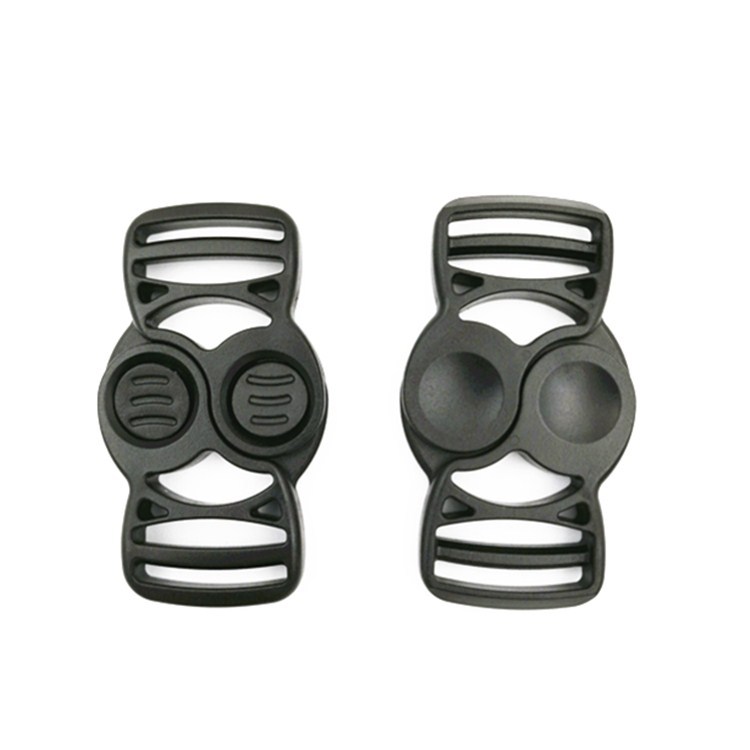 华联厂家直销内径25MM插扣 背包插扣 箱包调节扣 箱包扣 书包扣