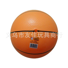 加厚儿童篮球充气玩具球小皮球幼儿园5号篮球操男孩手拍球弹力球