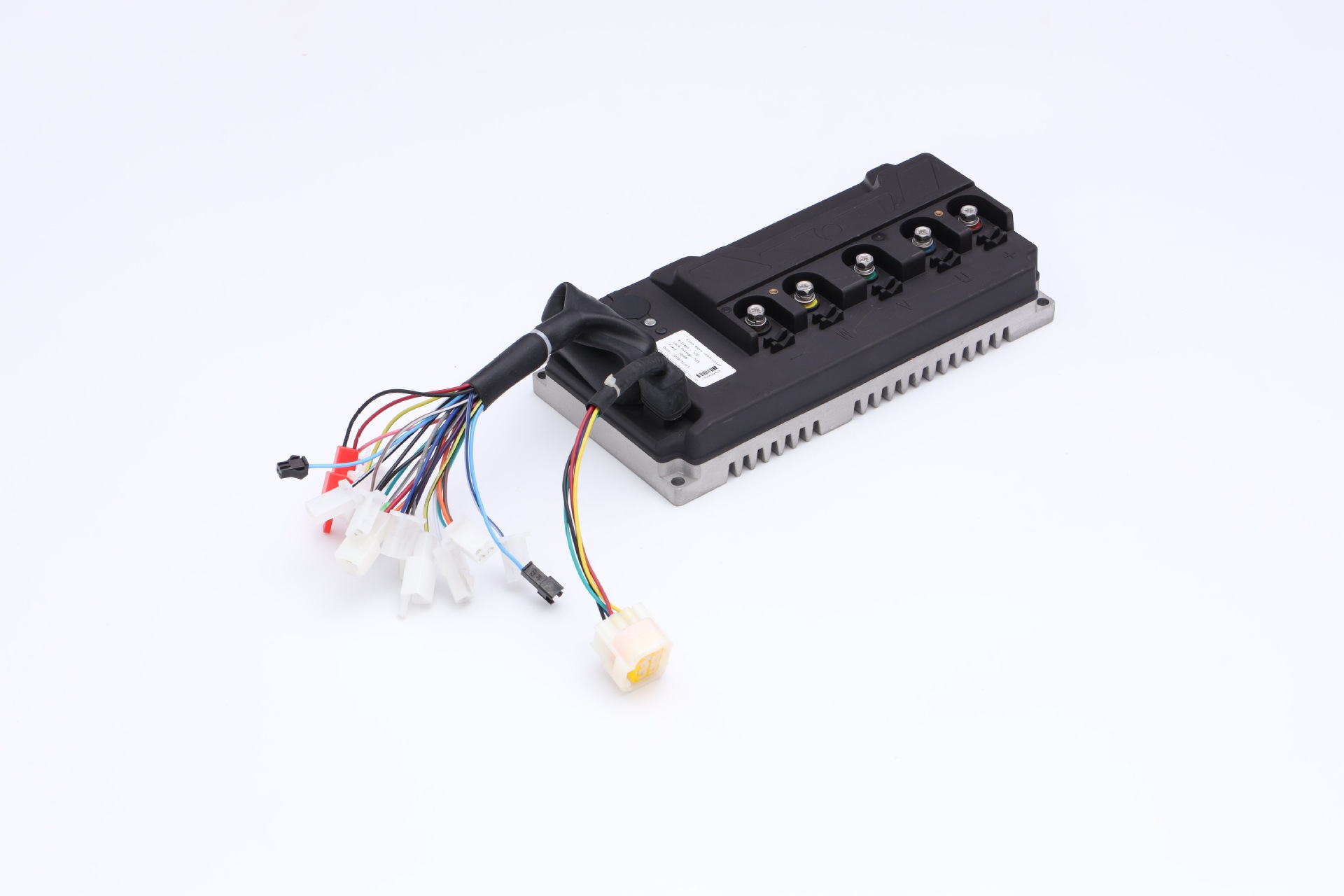 96v3000w大功率静音正弦波电动车控制器