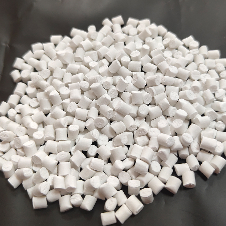 厂家供应白色pp颗粒 pp一级再生料 pp颗粒再生颗粒