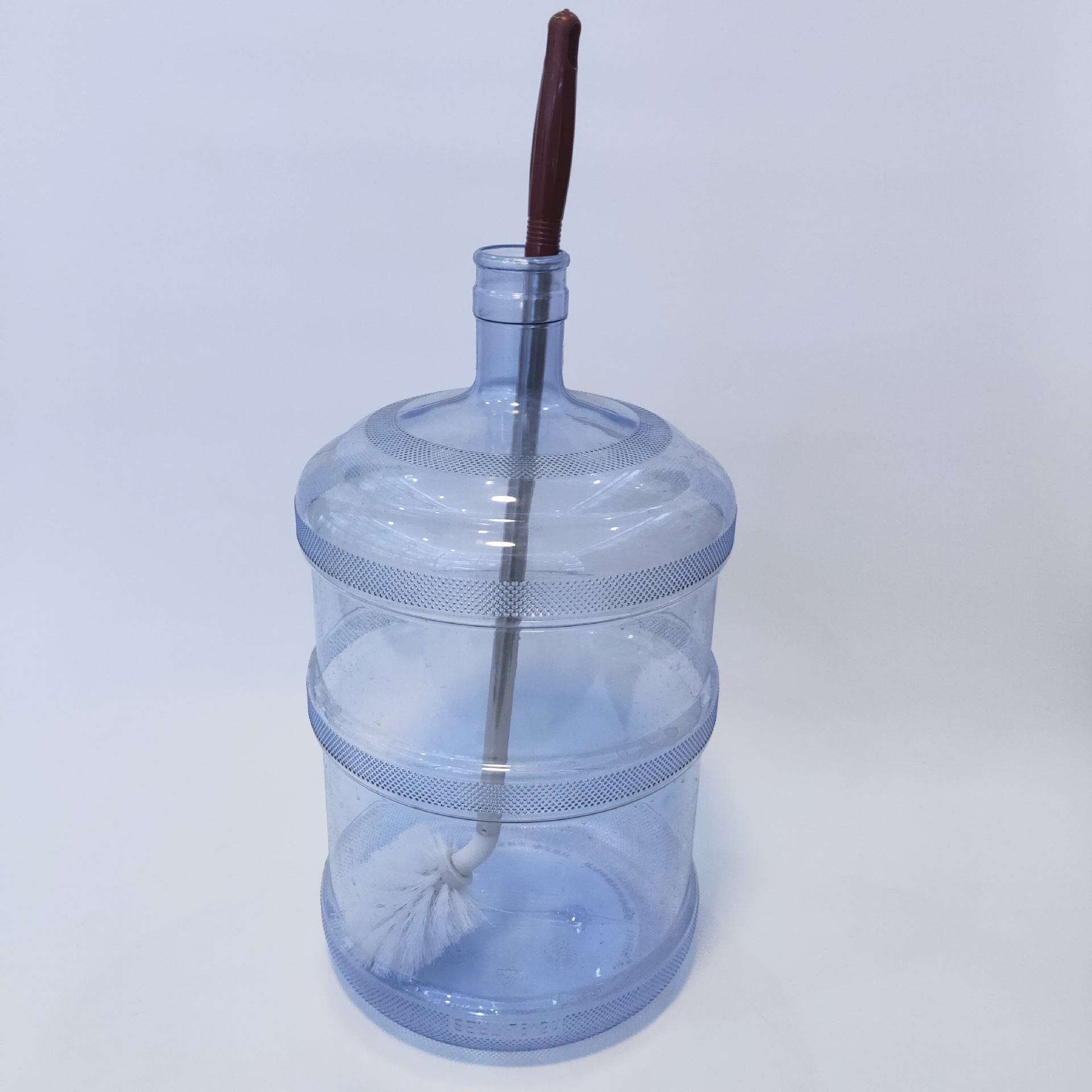 水桶刷洗桶刷子纯净矿泉水饮水机桶清洁刷全位家用水桶刷清洗刷