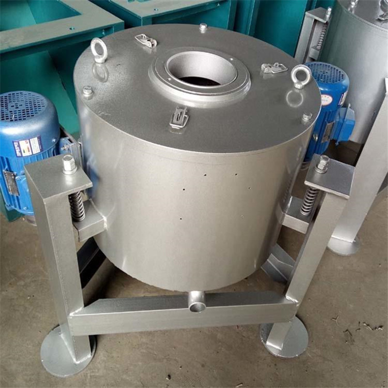 小型离心式滤油机菜籽油花生油过滤机食用油过滤器油渣分离设备