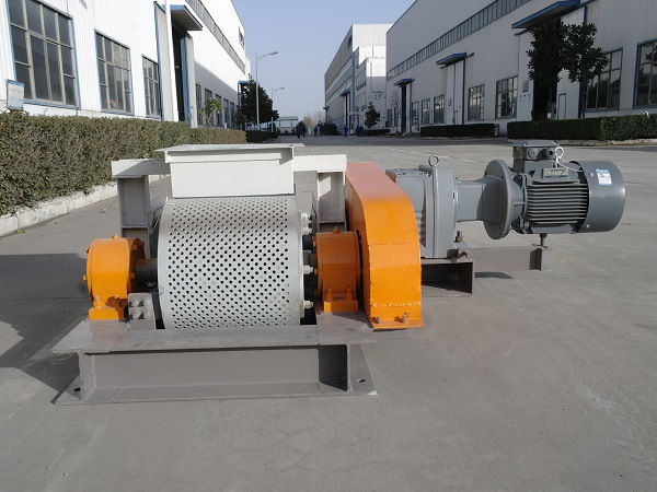 厂家专供对辊挤压造粒机 对辊制粒机设备 对辊式制粒机询价