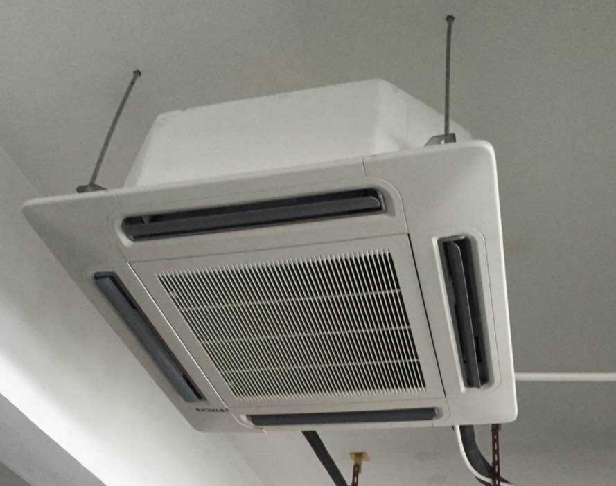 日立变频室内天花机 吸顶机 rci 100 112fsn6q