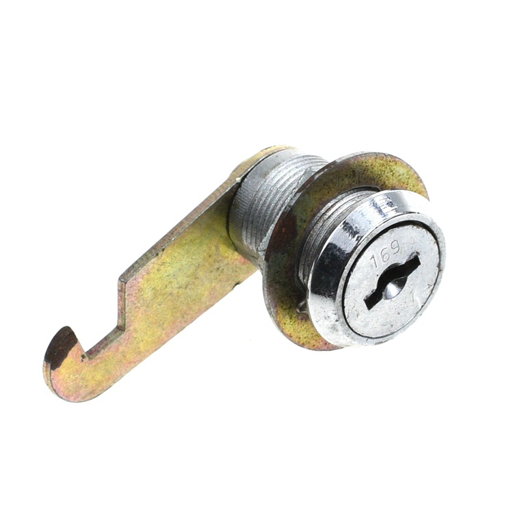 bs14信箱锁 塑料收纳抽屉锁 玻璃柜门锁 转舌锁 抽屉锁芯