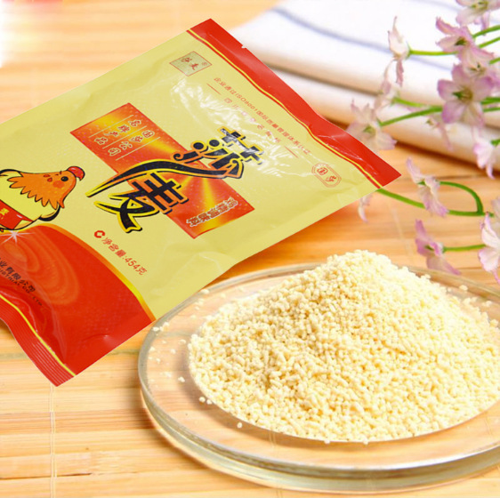 四川莎麦鸡精100g/227g/454g家用调味品【小量批发】